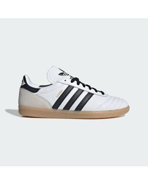 adidas Samba Jp Shoes - Blue