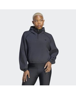 adidas Sudadera Deportiva Fina Originals - Azul