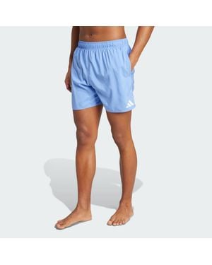 adidas Swim Shorts 5-Inch - Blau