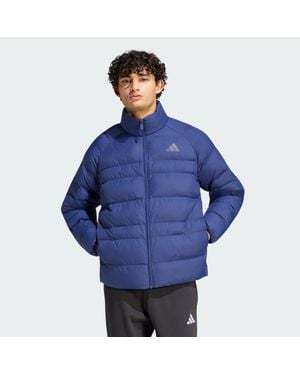 adidas Essentials Packable Insulated Jacket - Blue