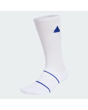 adidas Cushioned Sportswear Slouchy Crew 1 Pair Pack - Blau