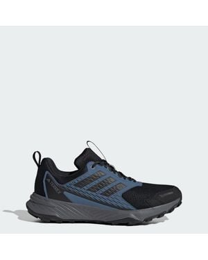 adidas Terrex Tracefinder 2 Climaproof Trail Running Shoes - Blue