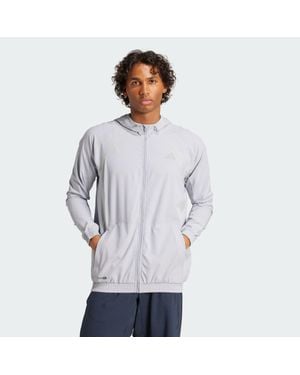 adidas Originals Tech Apparel Tracktop - Grey