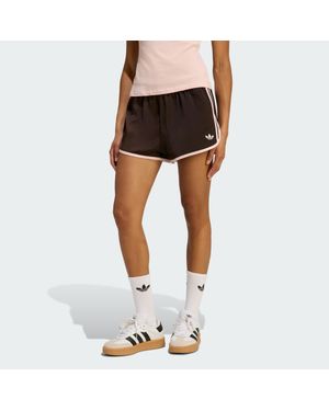 adidas 3 Stripes Sprinter Shorts - Multicolour
