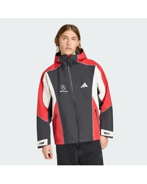 adidas Shell Jacket For Amg - Red