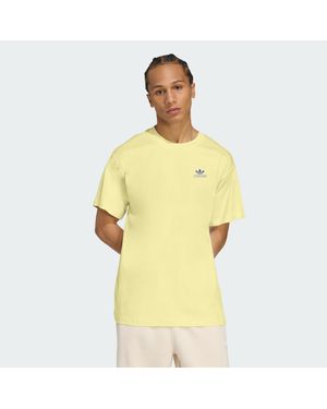 adidas Originals Butter Graphic Tee - Yellow