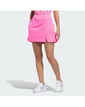 adidas Originals Ultimate365 Faux Wrap Skort - Pink