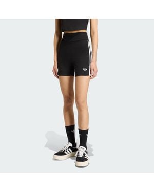 adidas 3-Stripes Shorts - Black