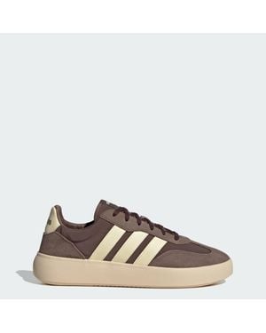 adidas Barreda Decode Shoes - Brown