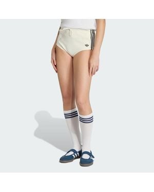 adidas Sport Tight Shorts - White