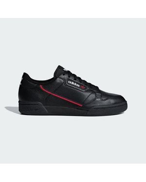 adidas Continental 80 Shoes - Black