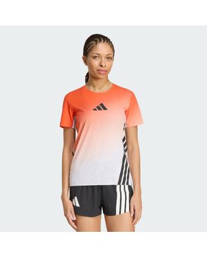 adidas Terrex Xperior Pro T-Shirt - Red