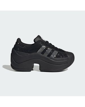 adidas Superstar Bold Shoes - Black