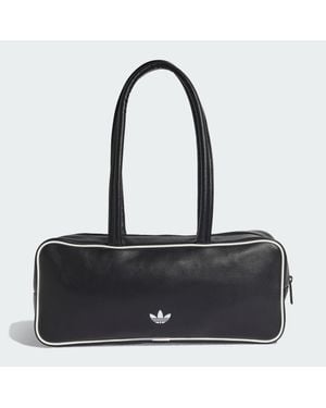 adidas Bolso Adicolor Elongated Airliner - Negro