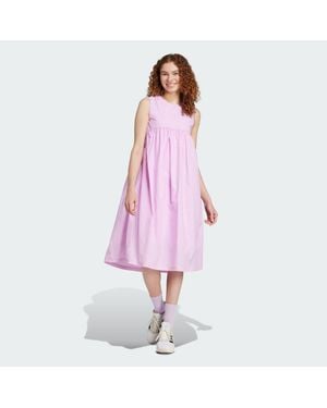 adidas City Escape Summer Dress - Pink