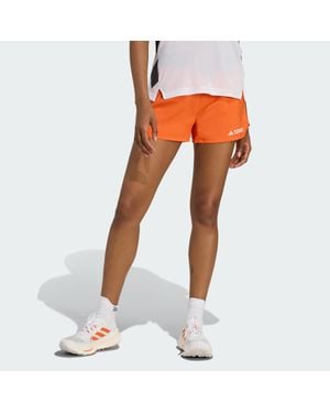 adidas Xperior Shorts - Orange