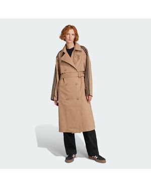 adidas Gabardina Adicolor Twill - Neutro