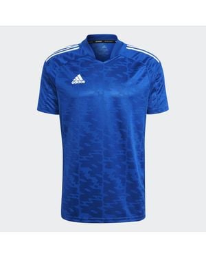 adidas Condivo 21 Jersey - Blue