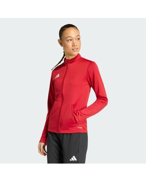 adidas Chaqueta Entrada26 - Rojo