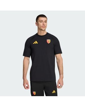 adidas Rc Lens Tiro Travel T-Shirt - Black