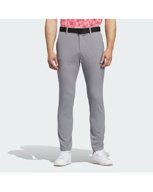 adidas Ultimate365 Tapered Golf Trousers - Grey