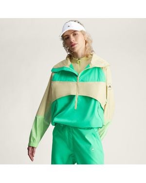 adidas By Stella Mccartney Truenature Jacket - Green