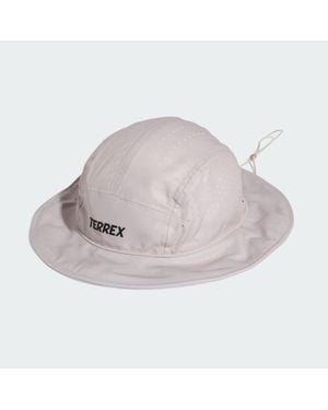 adidas Terrex Xperior Bucket Hat - Natural