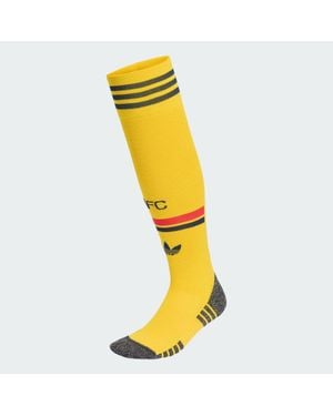 adidas Arsenal Fc 26/27 Away Socks - Yellow