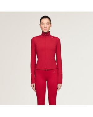 adidas X Entire Studios Training Mid Layer Jacket - Red