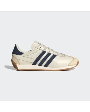 adidas Country Og Shoes - Metallic