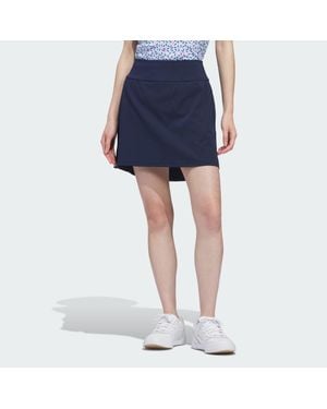 adidas Ultimate365 Solid Knit Skirt - Blue