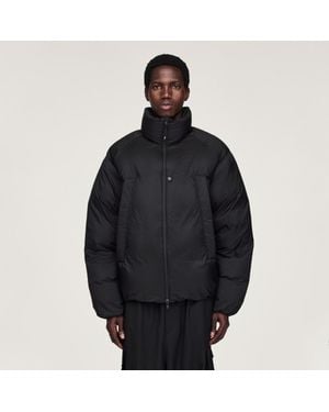 adidas Y-3 Puffer Jacket - Black