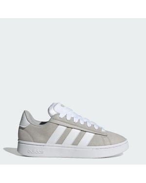 adidas Grand Court Alpha Shoes - White