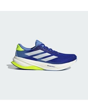 adidas Supernova Solution 2.0 Running Shoes - Blue