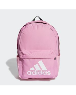 adidas Classic Badge Of Sport Backpack - Pink
