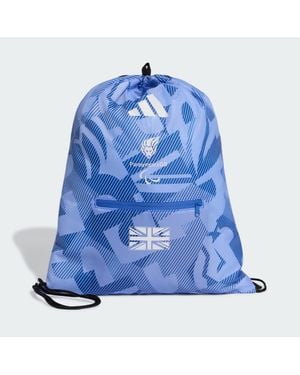 adidas Paralympicsgb Gym Bag - Blue