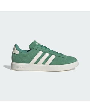 adidas Grand Court 2.0 Shoes - Green