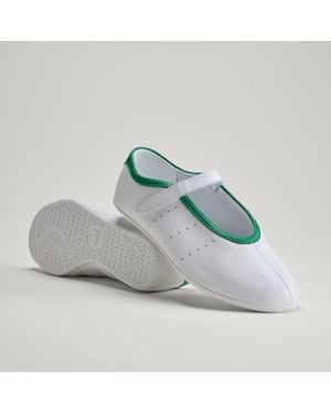 adidas Stan Smith Lo Ballet Shoes - Grey