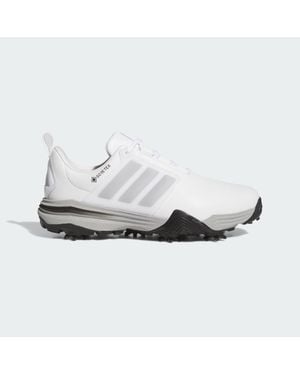 adidas Adipower Gore-Tex Golf Shoes - White
