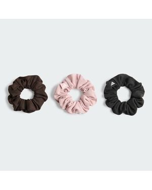 adidas Scrunchies 3Pp - Metallic