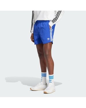 adidas Adicolor Classics Sprinter Shorts - Blue