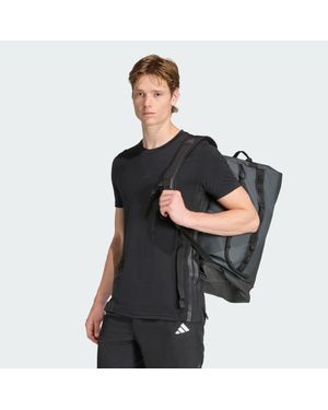 adidas Hybrid Duffel - Black