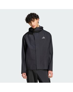 adidas Essentials Rain Jacket - Black