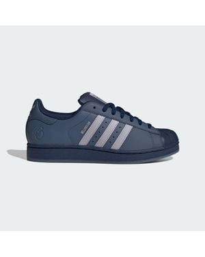 adidas Superstar Bellingham Shoes - Blue