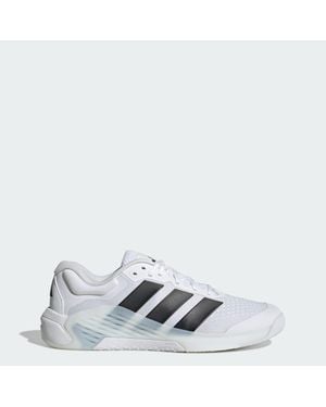 adidas Dropset 4 Training Shoes - White