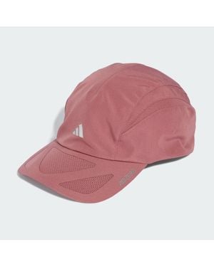 adidas Running X Adizero Heat.Rdy Lightweight Cap - Pink