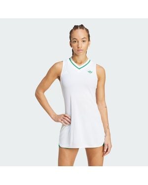 adidas Tennis Pro Climacool Dress - White