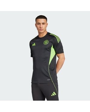 adidas Celtic Fc Tiro 25 Competition Training Jersey - Green