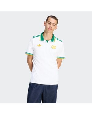adidas As Roma 25/26 Third Jersey - White