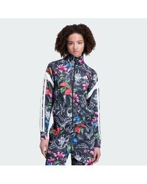 adidas X Farm Rio House Of Tiro Track Top - Blue